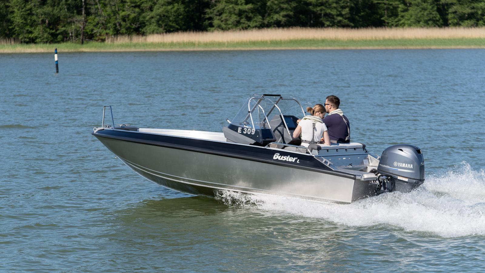 Yamaha F50 Aussenborder - Marina Wassersport GmbH