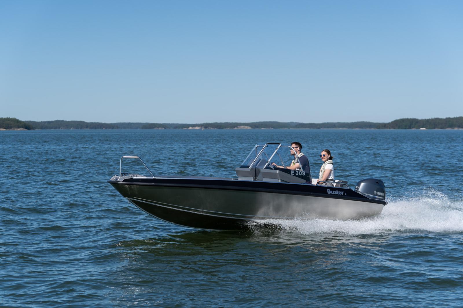 Yamaha F50 Aussenborder - Marina Wassersport GmbH