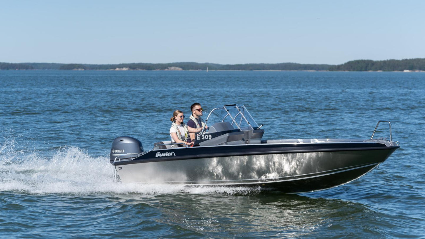 Yamaha F50 Aussenborder - Marina Wassersport GmbH