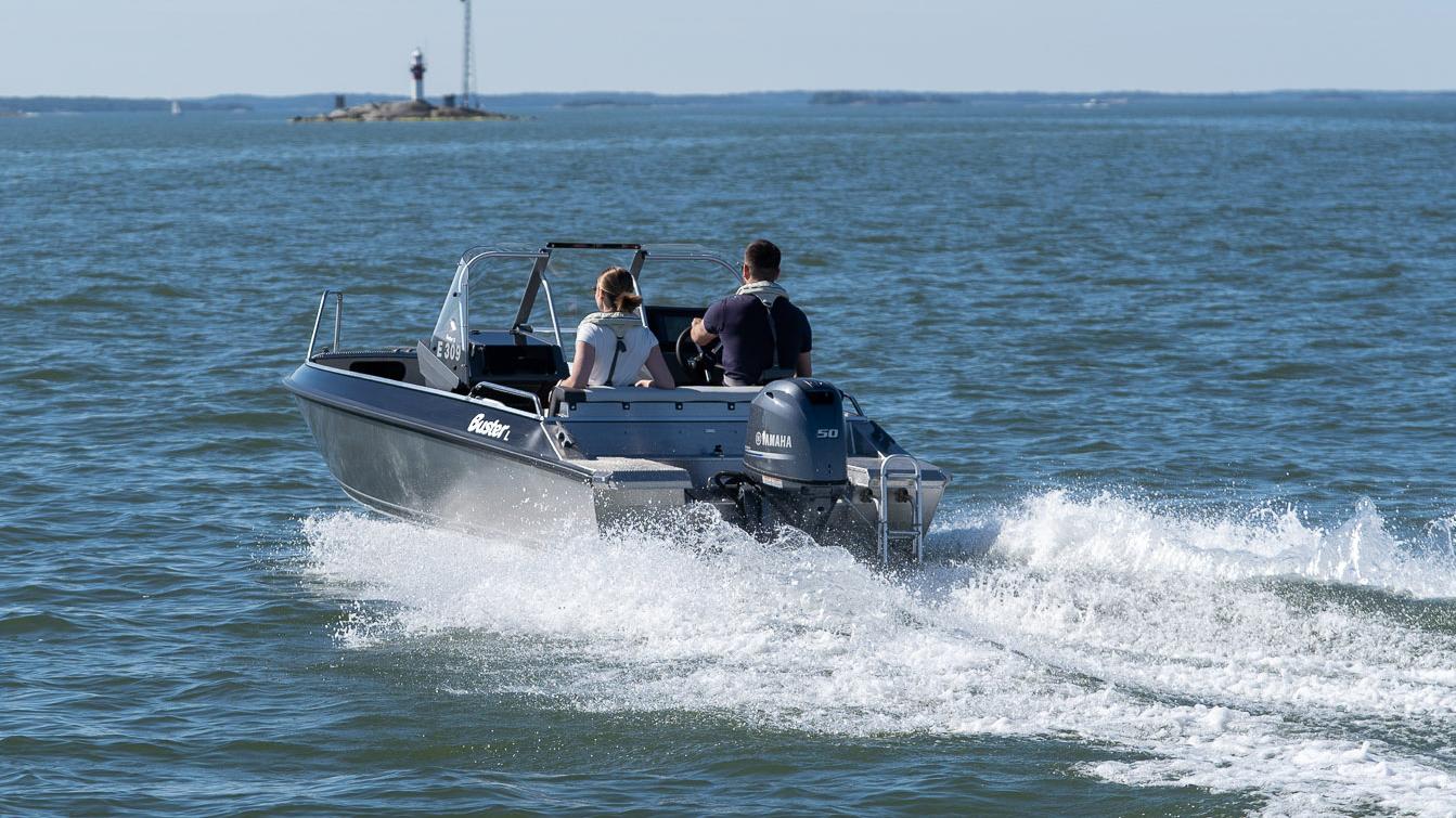 Yamaha F50 Aussenborder - Marina Wassersport GmbH