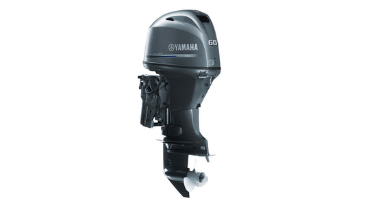 Yamaha F60 Aussenborder - Marina Wassersport GmbH