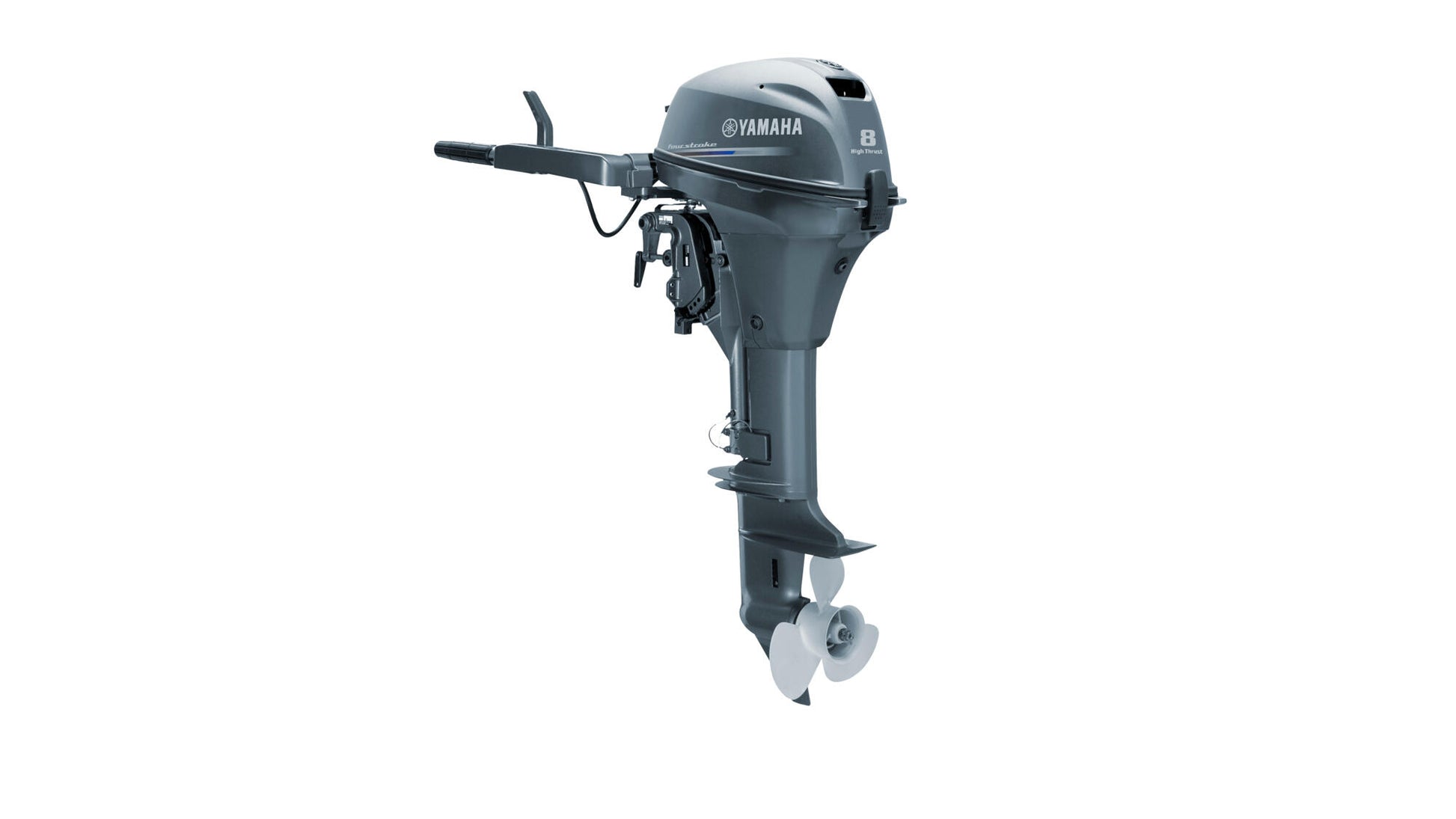 Yamaha F8 Aussenborder - Marina Wassersport GmbH