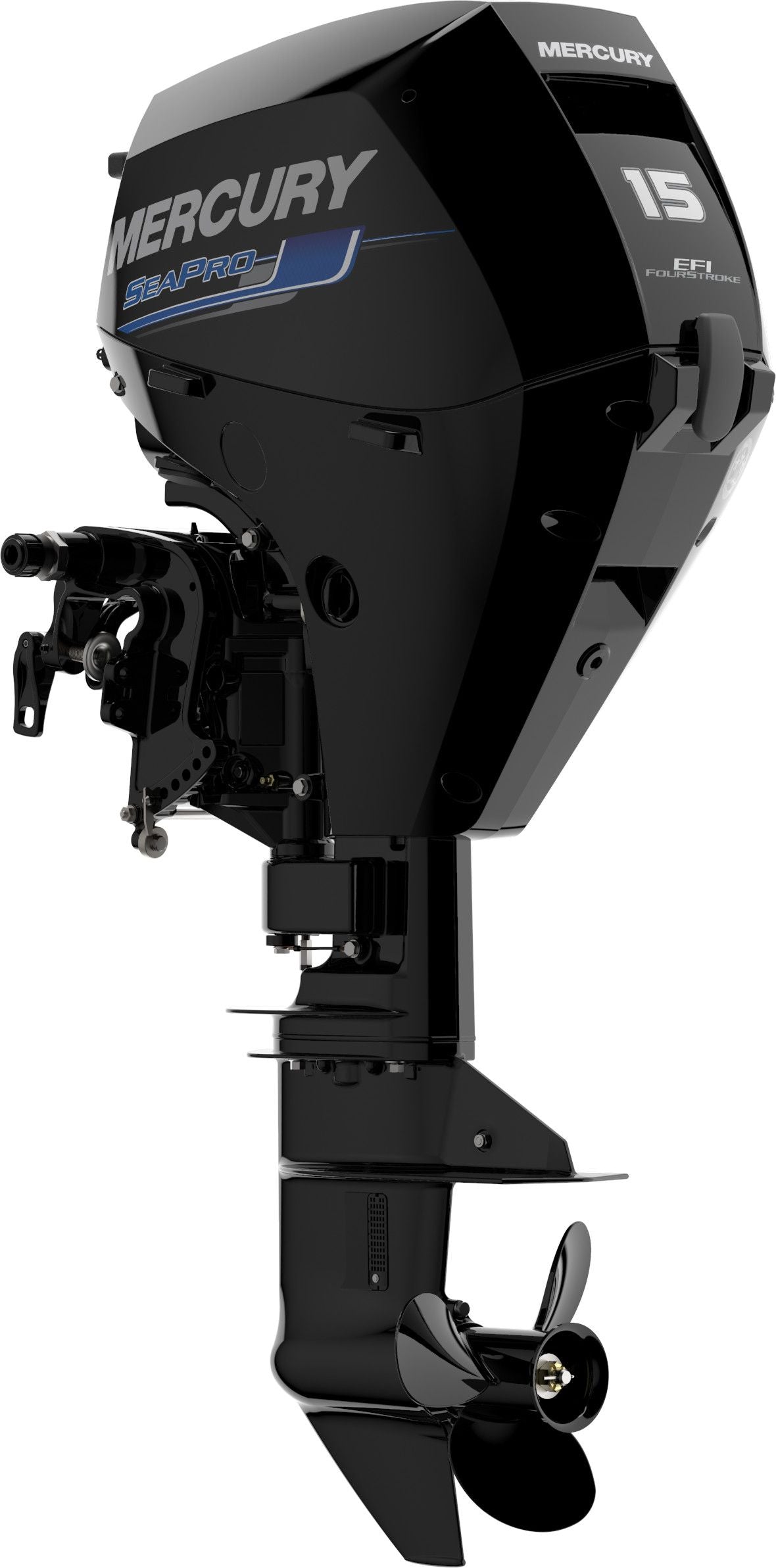 Mercury F15 SeaPro Aussenborder - Marina Wassersport GmbH
