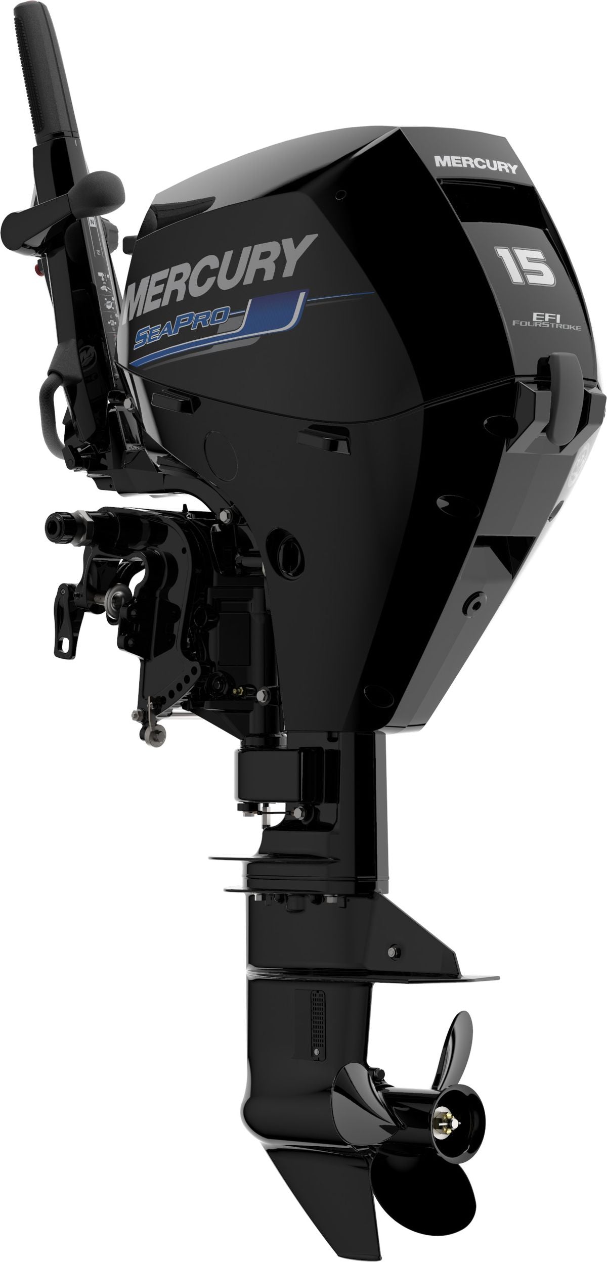 Mercury F15 SeaPro Aussenborder - Marina Wassersport GmbH