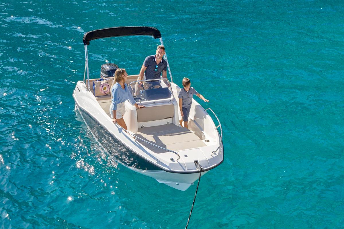 Quicksilver Activ 555 Open - Marina Wassersport GmbH