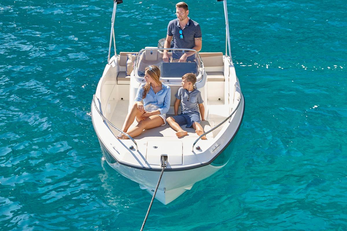 Quicksilver Activ 555 Open - Marina Wassersport GmbH