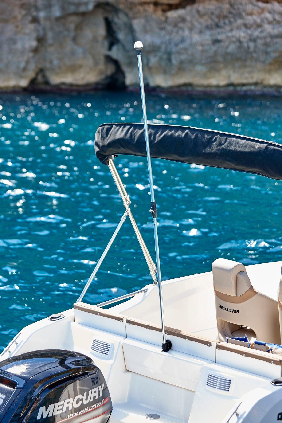 Quicksilver Activ 555 Open - Marina Wassersport GmbH