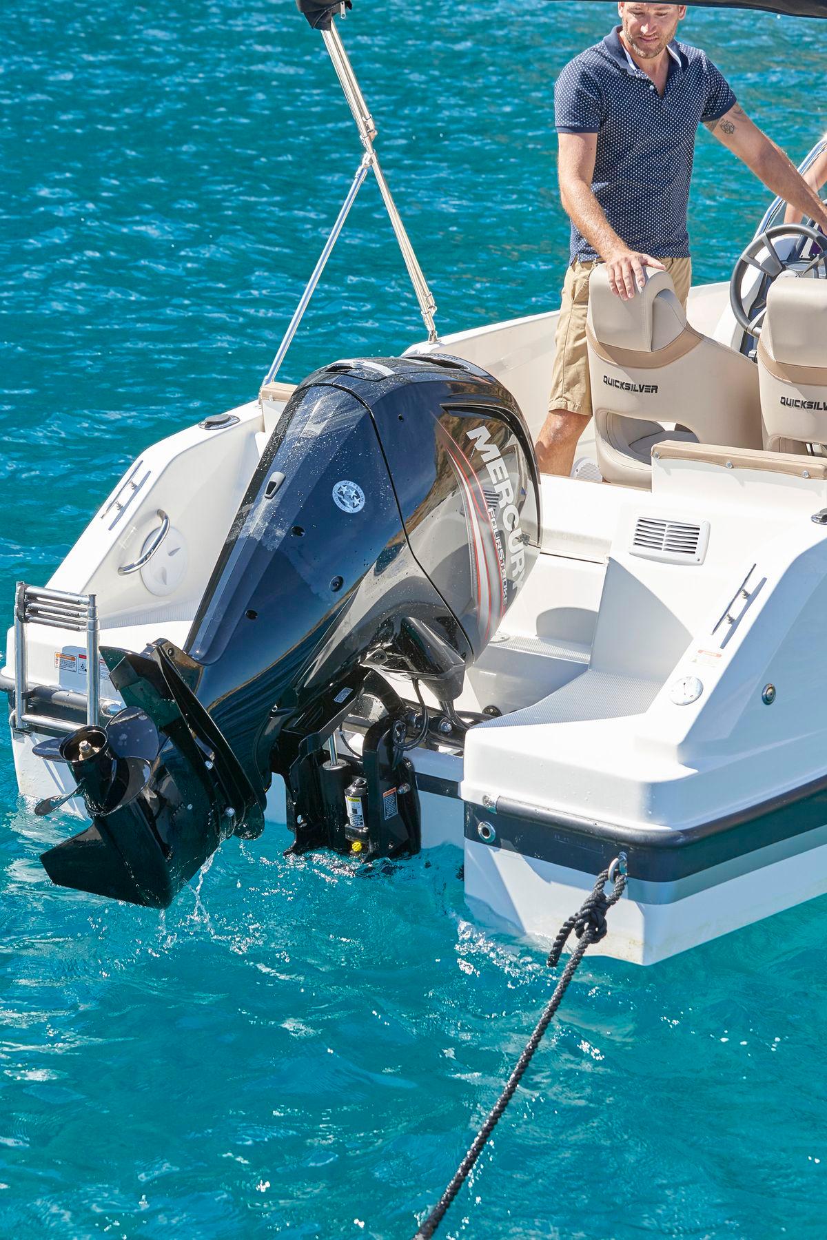 Quicksilver Activ 555 Open - Marina Wassersport GmbH