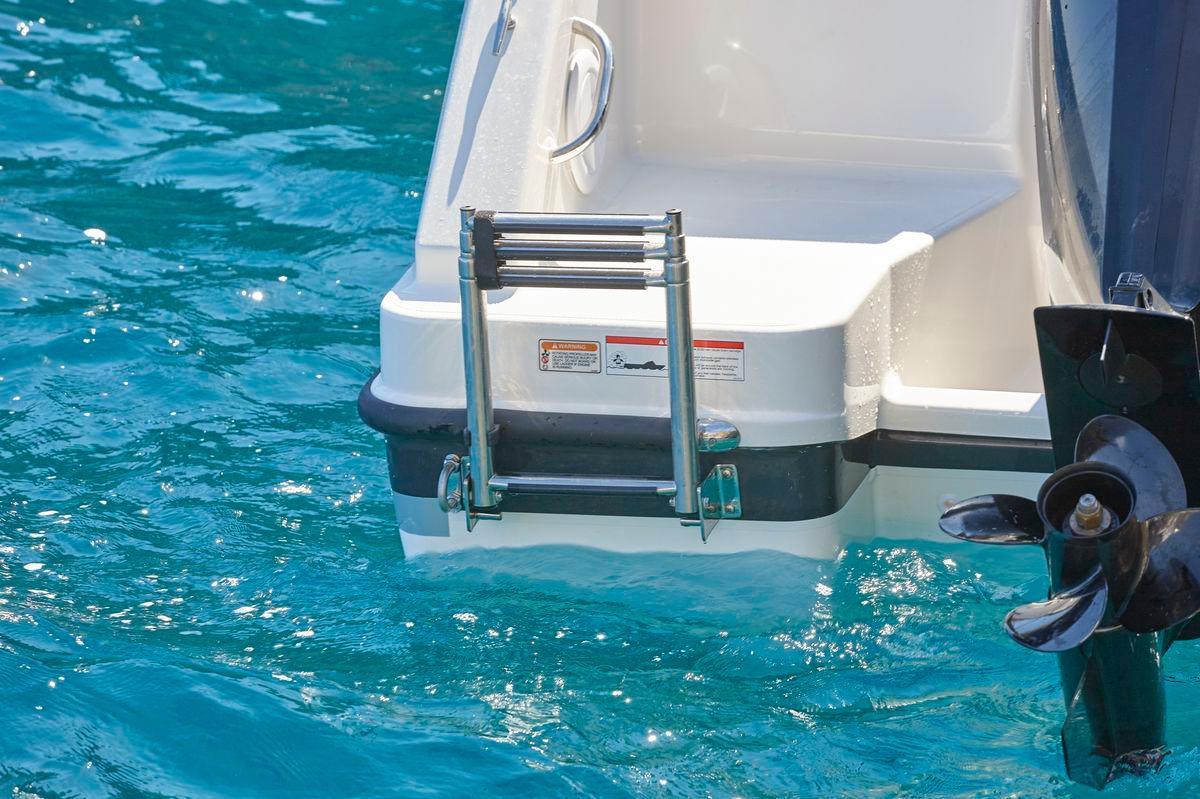 Quicksilver Activ 555 Open - Marina Wassersport GmbH