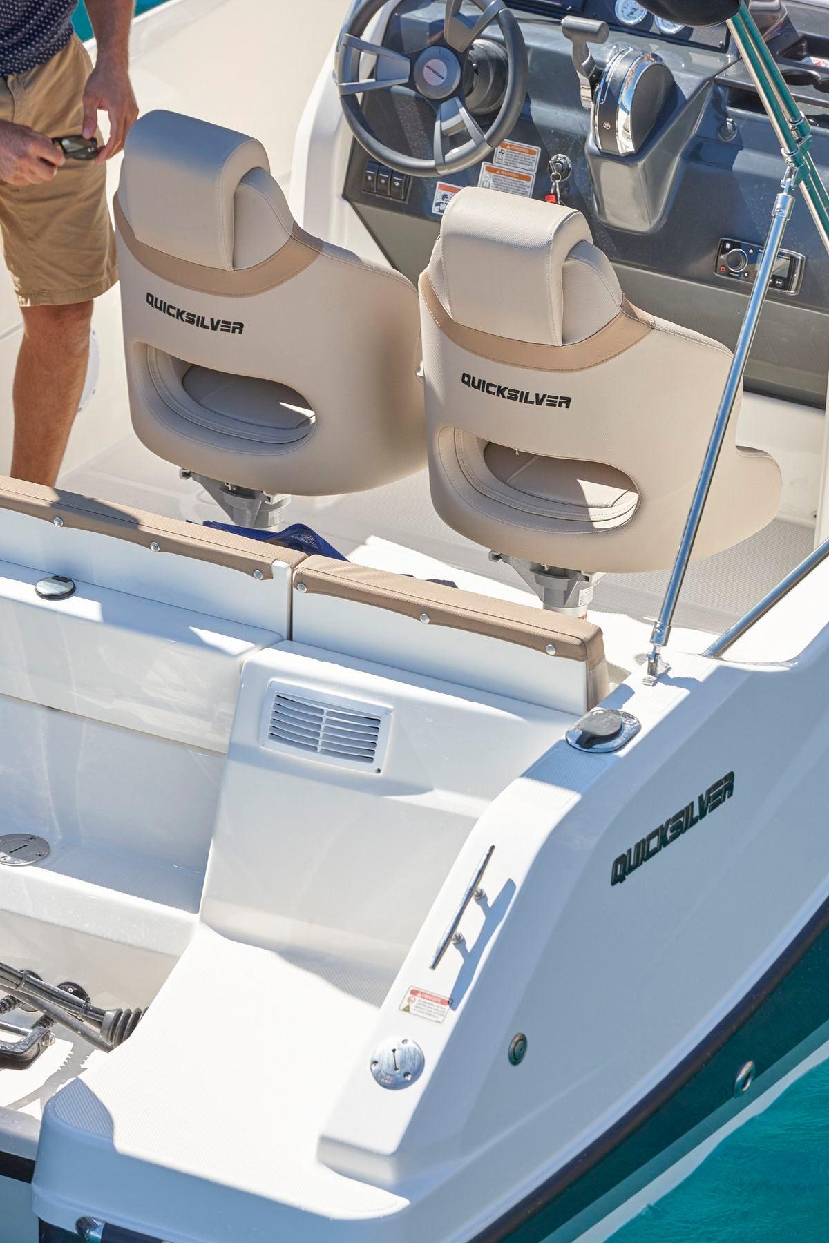 Quicksilver Activ 555 Open - Marina Wassersport GmbH