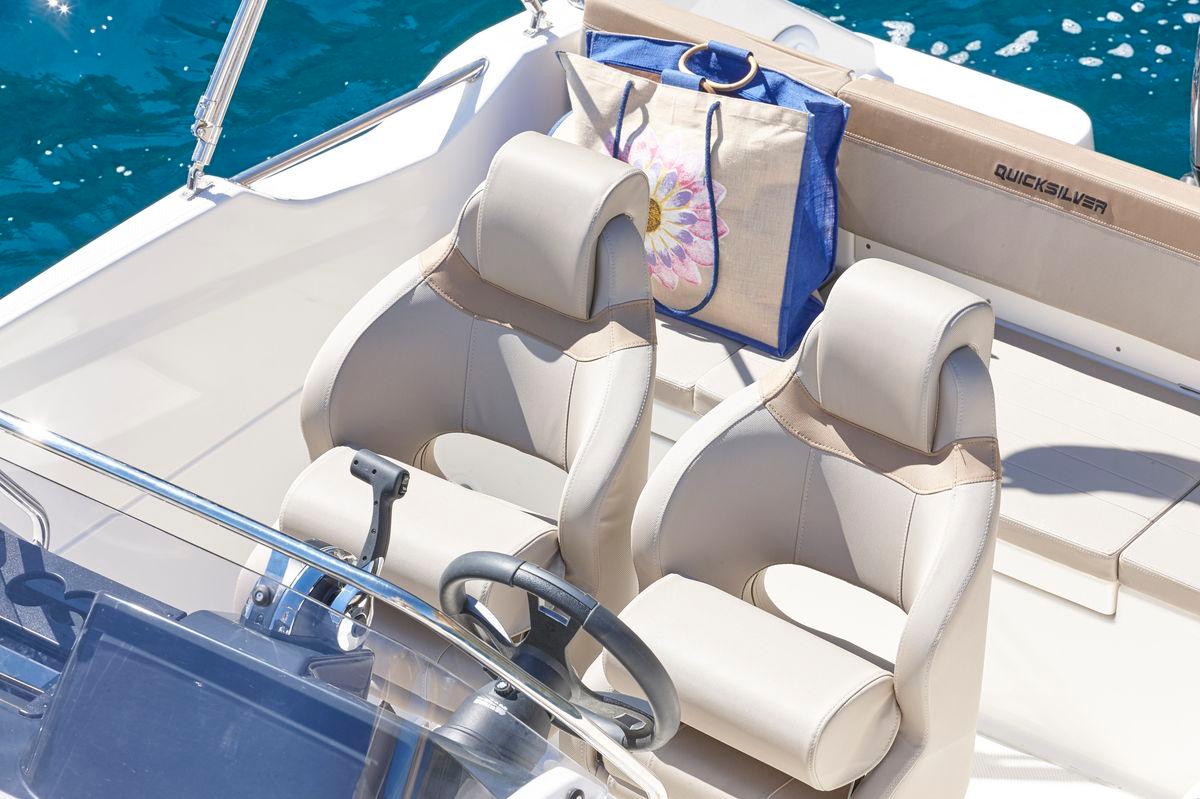 Quicksilver Activ 555 Open - Marina Wassersport GmbH