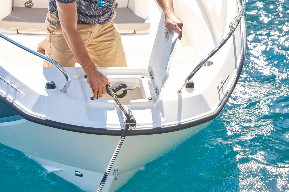 Quicksilver Activ 555 Open - Marina Wassersport GmbH