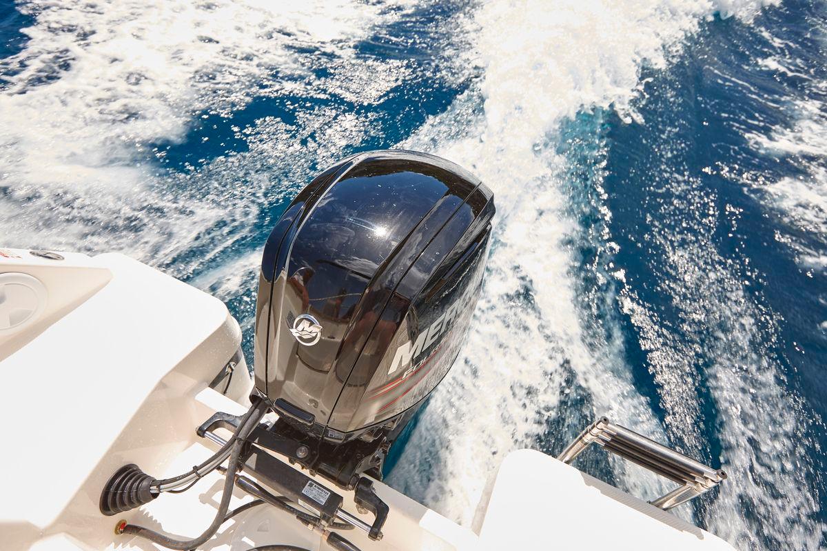 Quicksilver Activ 555 Open - Marina Wassersport GmbH