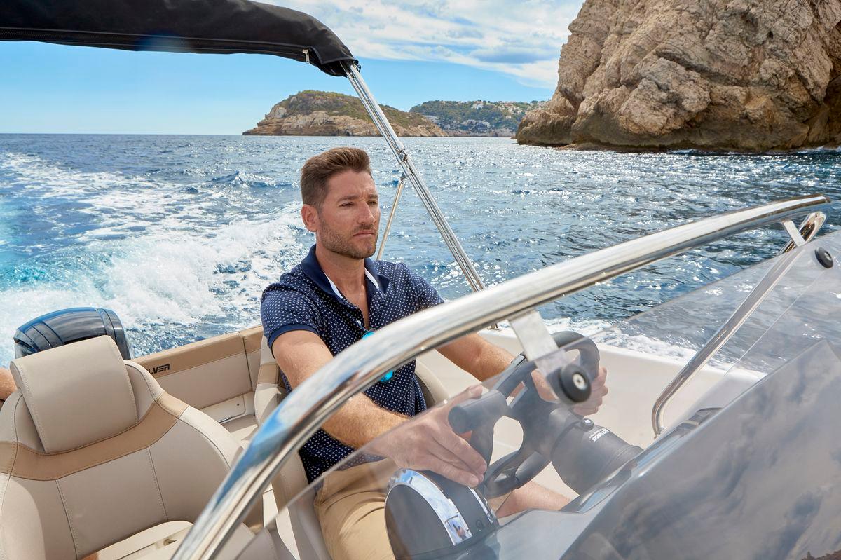 Quicksilver Activ 555 Open - Marina Wassersport GmbH