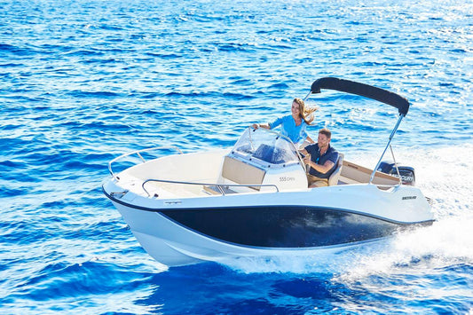 Quicksilver Activ 555 Open - Marina Wassersport GmbH