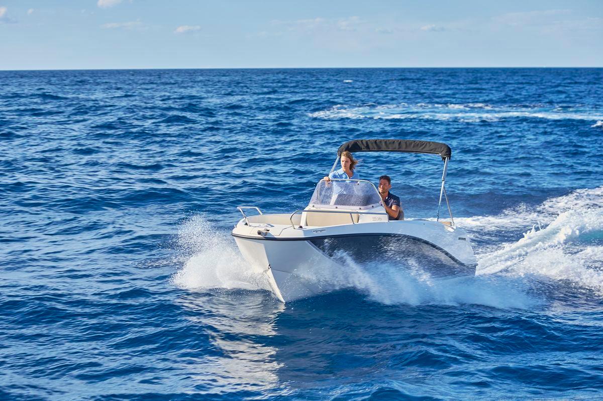 Quicksilver Activ 555 Open - Marina Wassersport GmbH