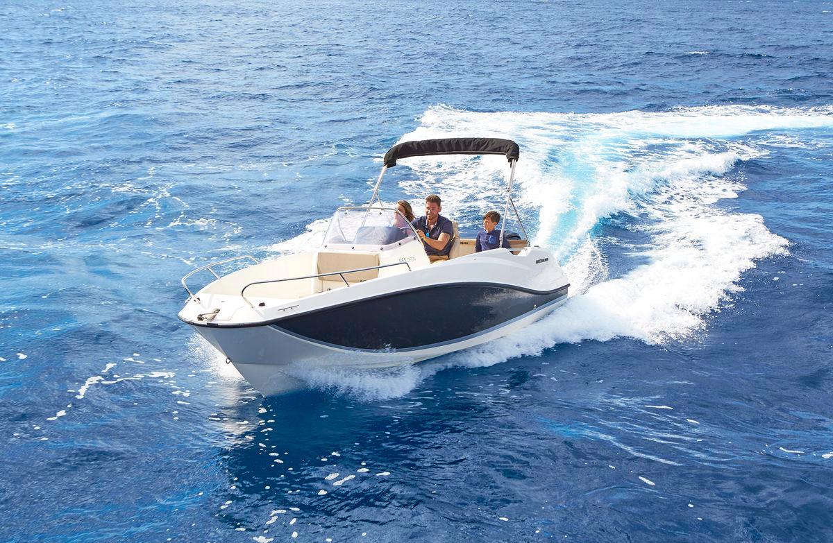 Quicksilver Activ 555 Open - Marina Wassersport GmbH