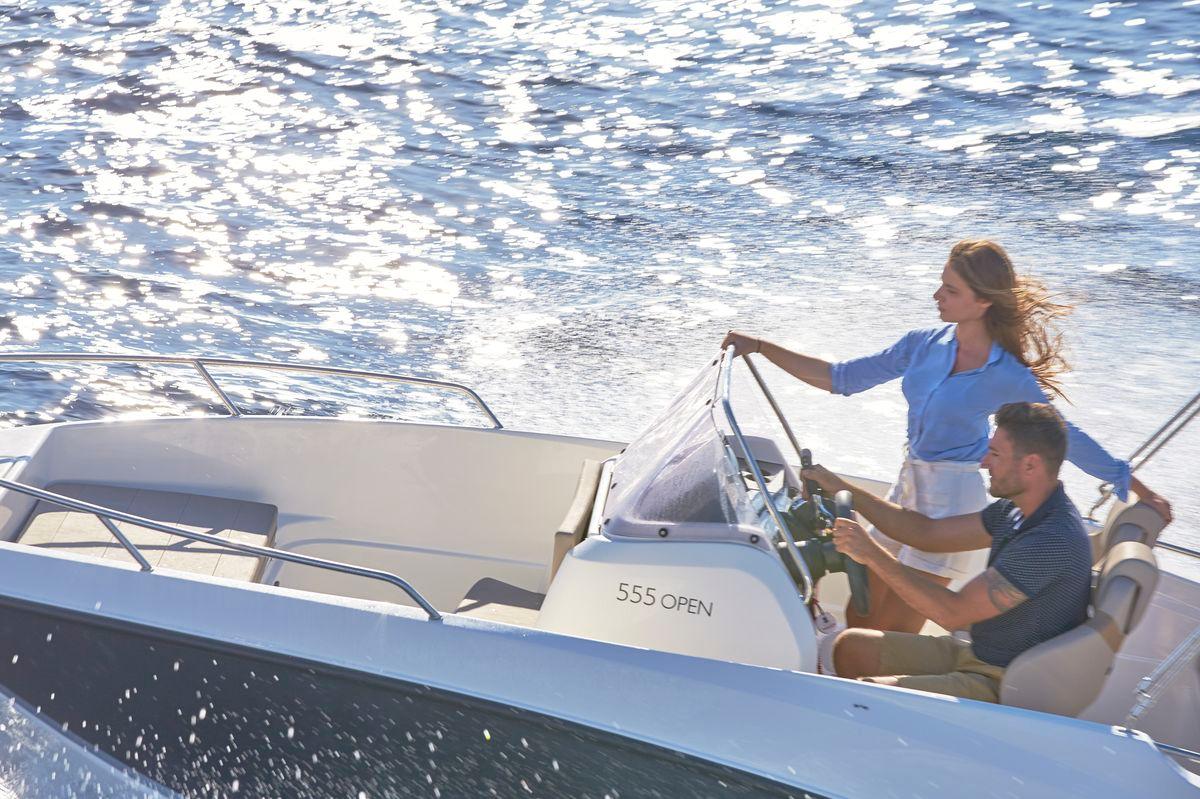 Quicksilver Activ 555 Open - Marina Wassersport GmbH