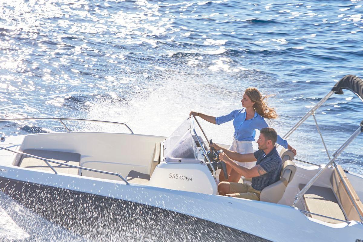 Quicksilver Activ 555 Open - Marina Wassersport GmbH
