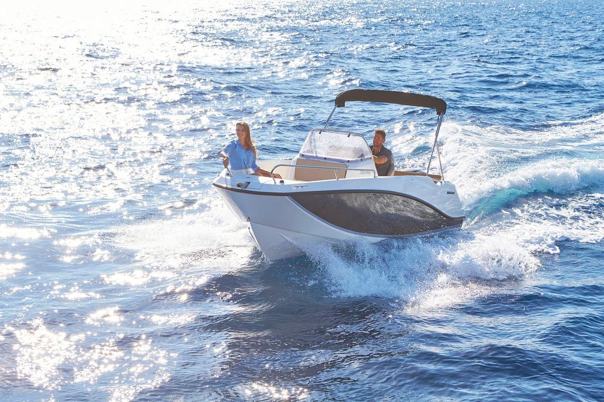 Quicksilver Activ 555 Open - Marina Wassersport GmbH