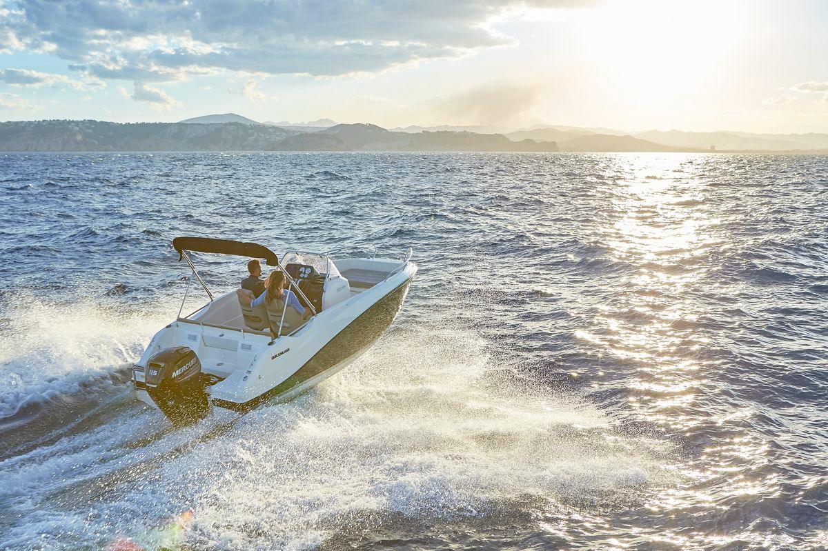 Quicksilver Activ 555 Open - Marina Wassersport GmbH