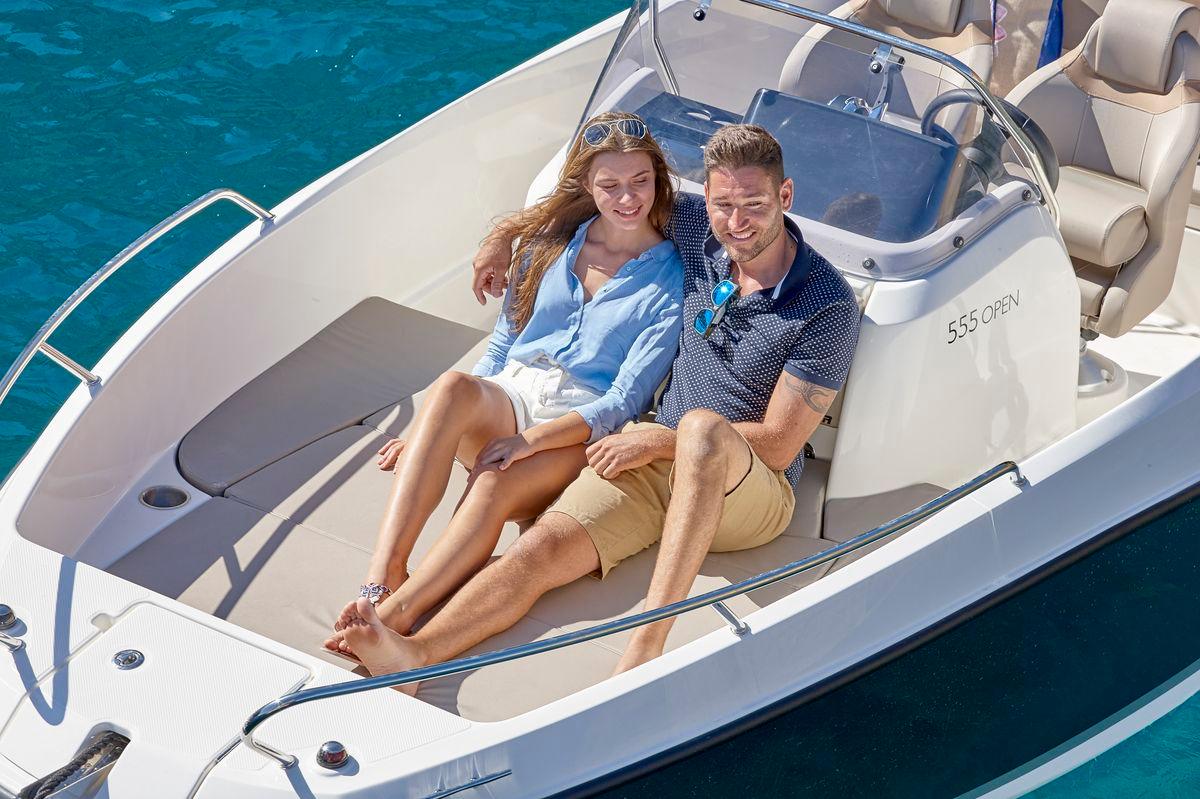 Quicksilver Activ 555 Open - Marina Wassersport GmbH