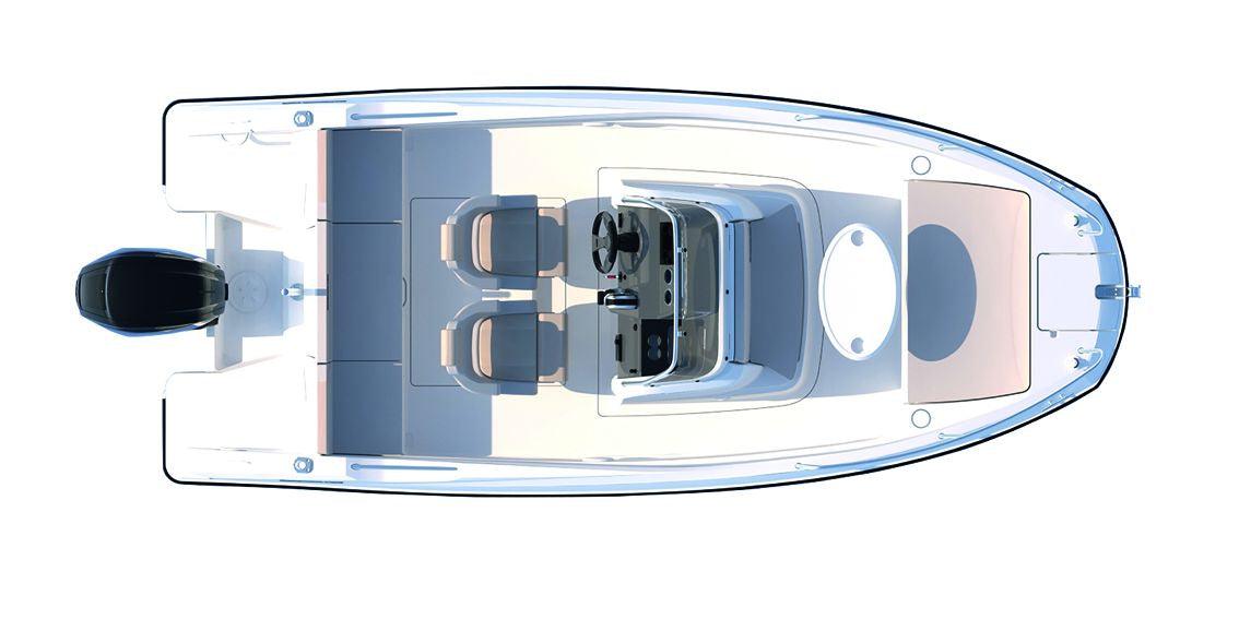 Quicksilver Activ 555 Open - Marina Wassersport GmbH