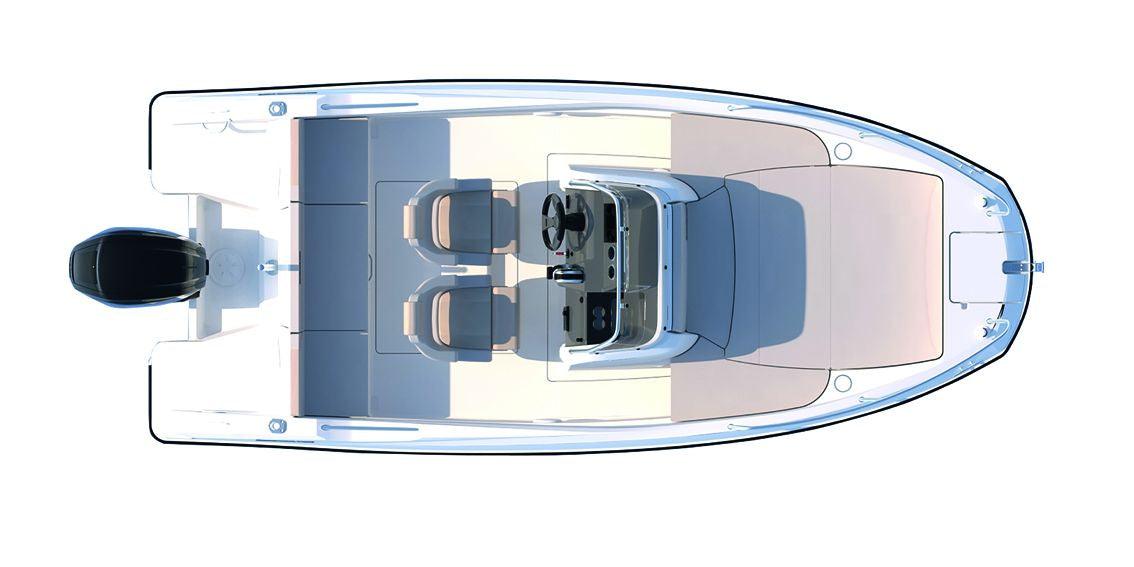 Quicksilver Activ 555 Open - Marina Wassersport GmbH
