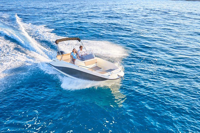 Quicksilver Activ 605 Open - Marina Wassersport GmbH
