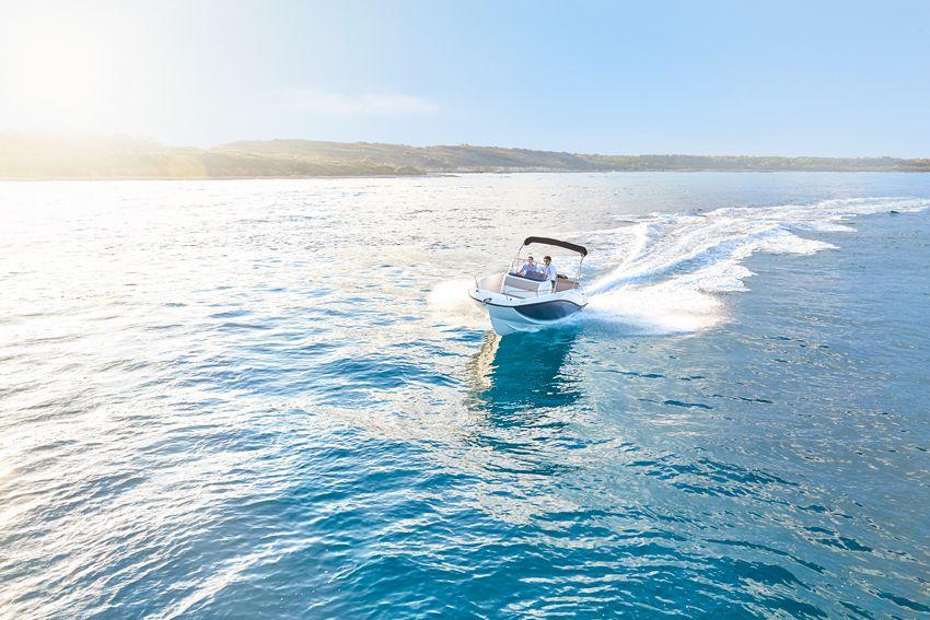 Quicksilver Activ 605 Open - Marina Wassersport GmbH