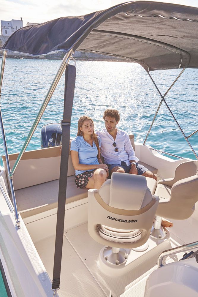 Quicksilver Activ 605 Open - Marina Wassersport GmbH
