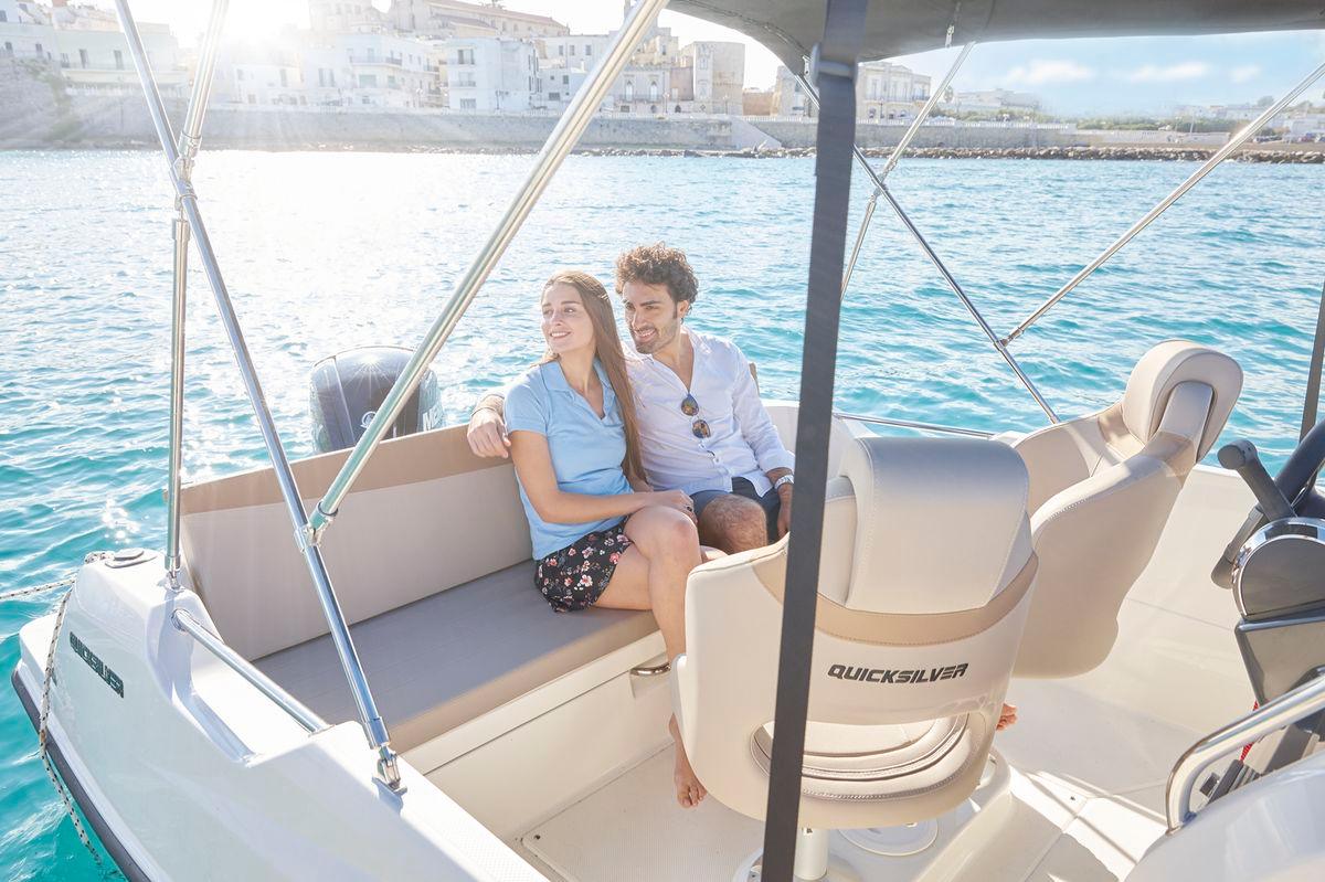 Quicksilver Activ 605 Open - Marina Wassersport GmbH