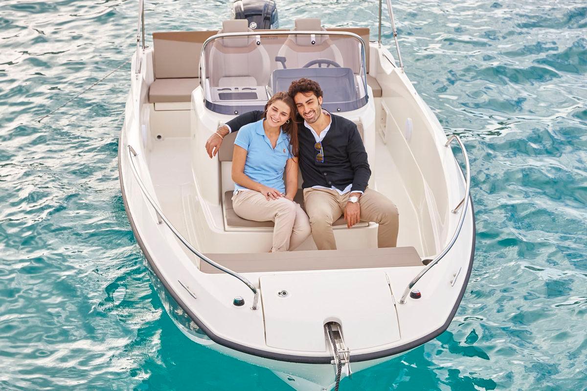 Quicksilver Activ 605 Open - Marina Wassersport GmbH