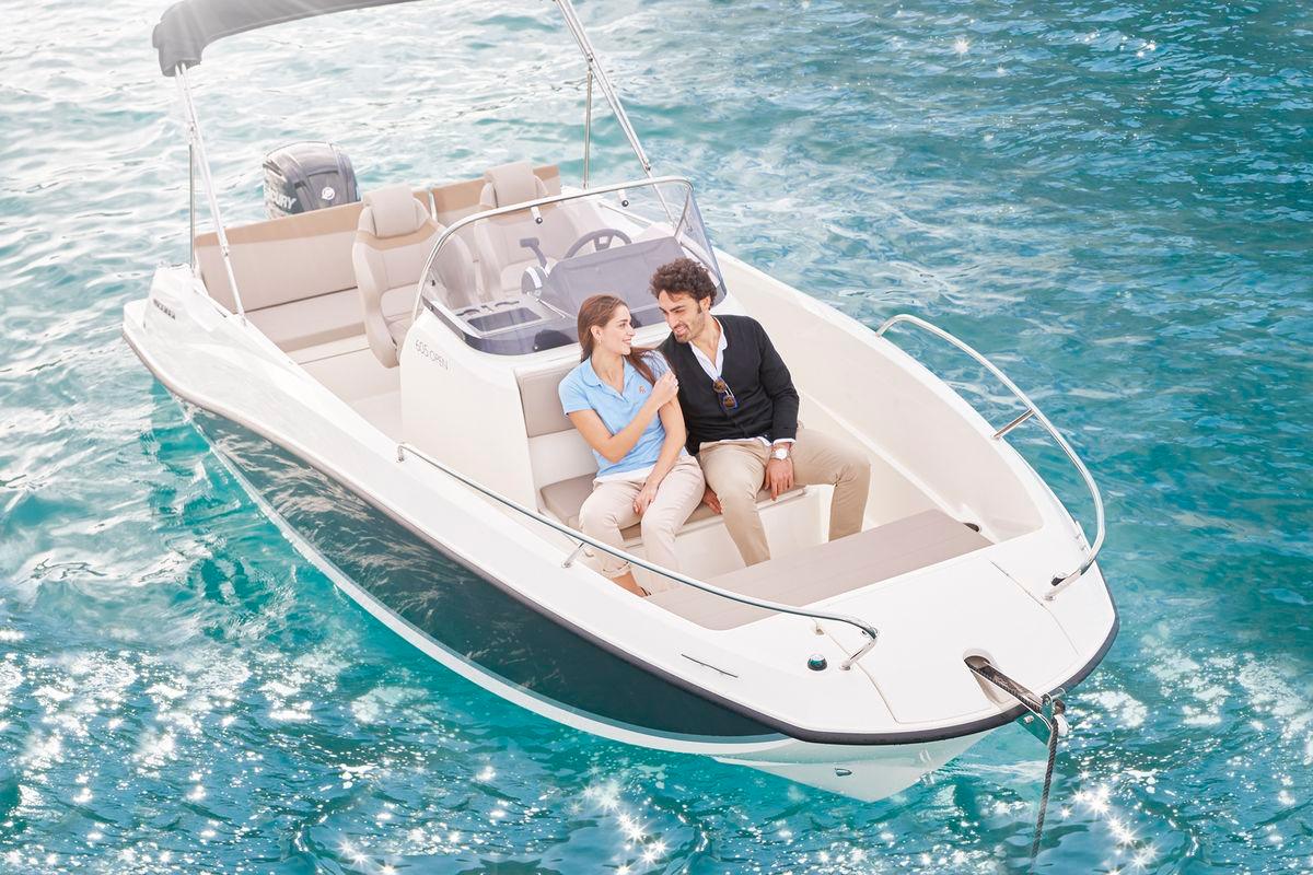 Quicksilver Activ 605 Open - Marina Wassersport GmbH
