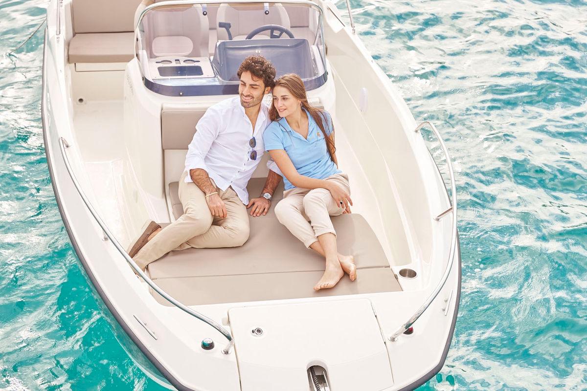 Quicksilver Activ 605 Open - Marina Wassersport GmbH