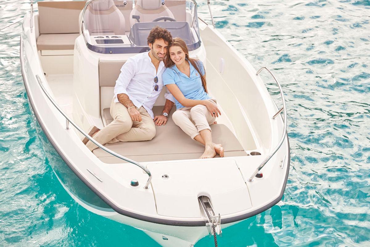 Quicksilver Activ 605 Open - Marina Wassersport GmbH