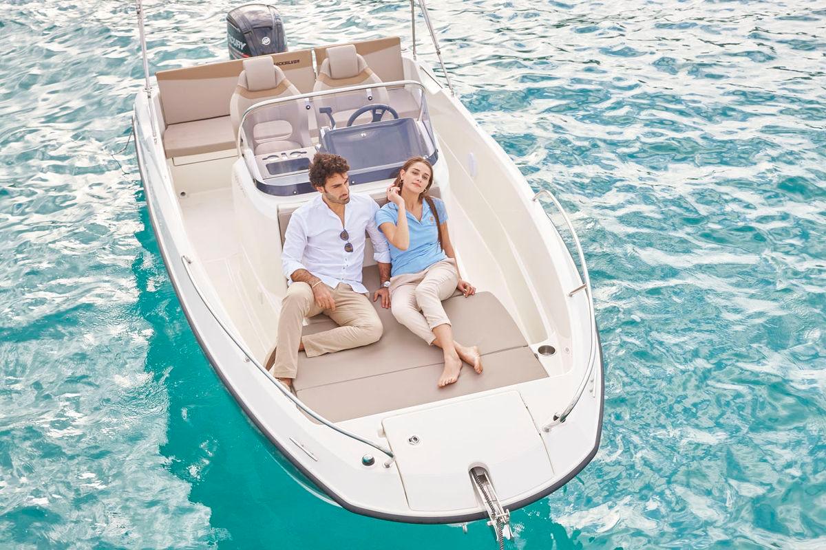 Quicksilver Activ 605 Open - Marina Wassersport GmbH