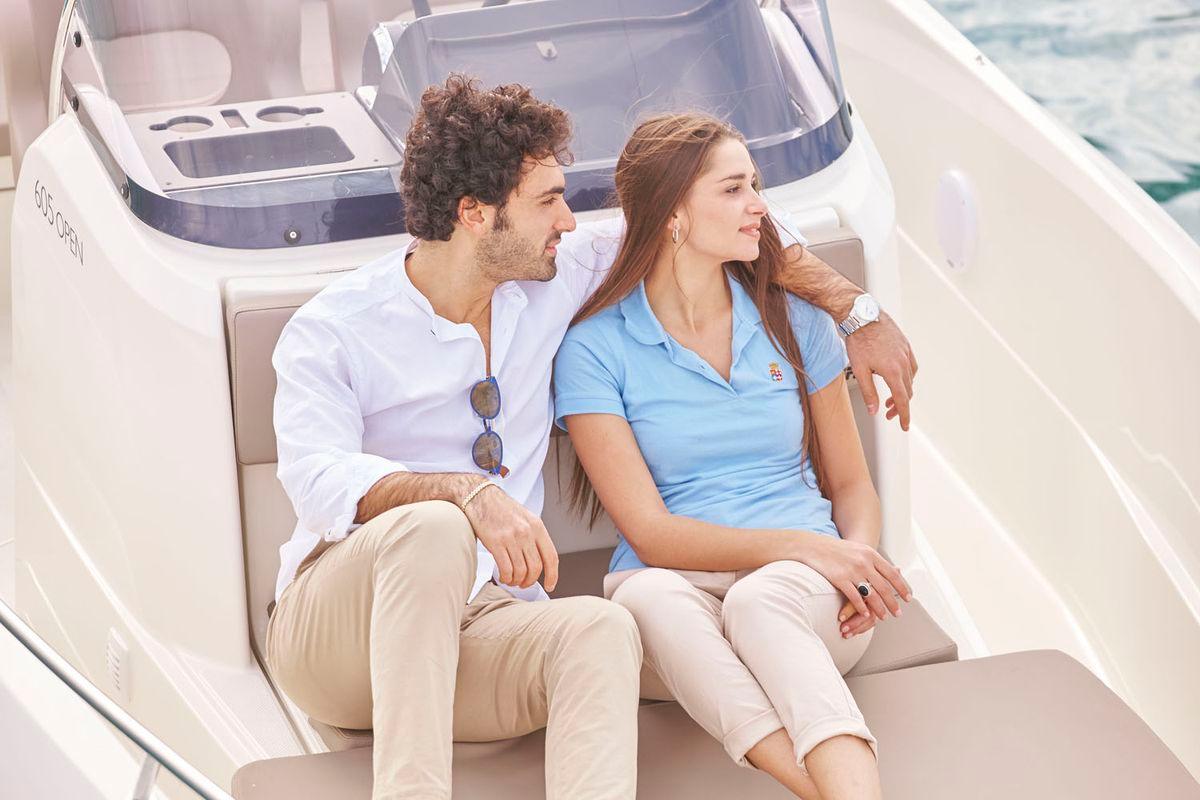 Quicksilver Activ 605 Open - Marina Wassersport GmbH