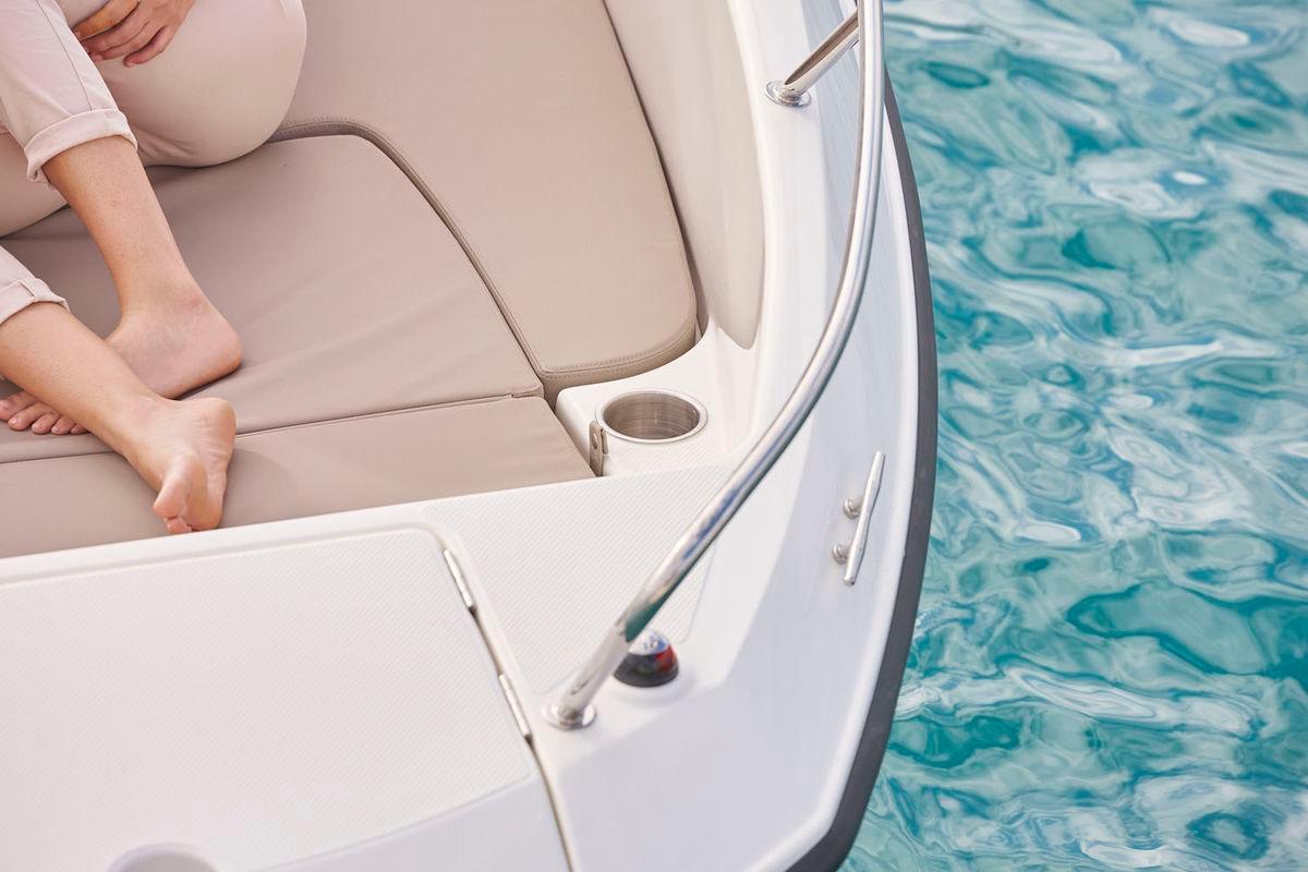 Quicksilver Activ 605 Open - Marina Wassersport GmbH