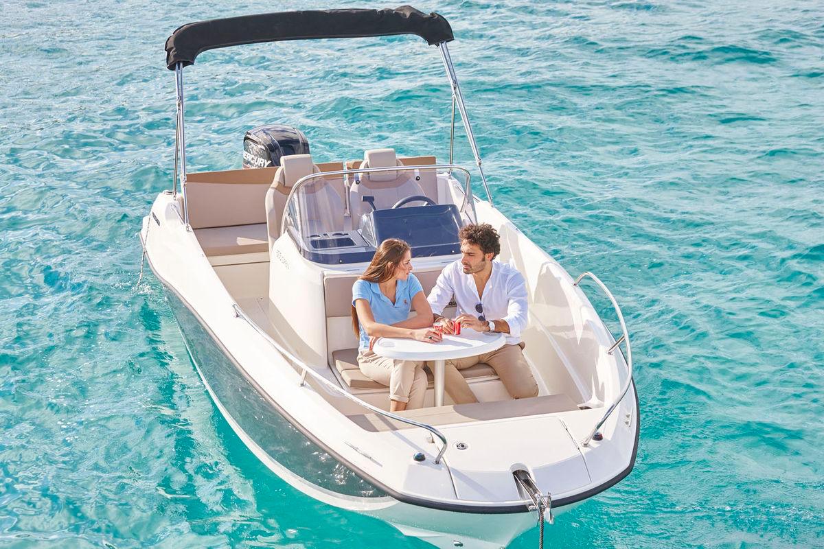 Quicksilver Activ 605 Open - Marina Wassersport GmbH