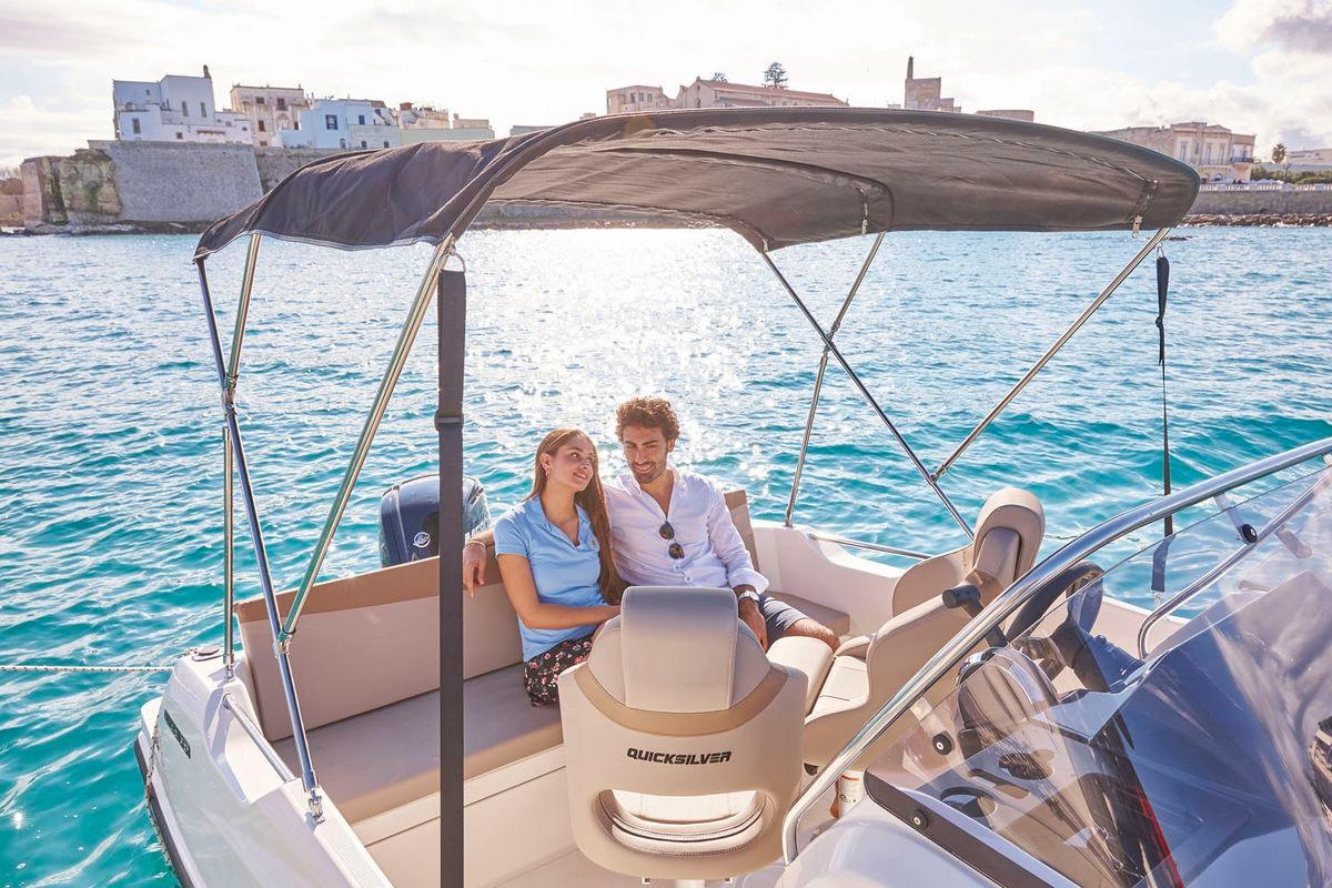 Quicksilver Activ 605 Open - Marina Wassersport GmbH
