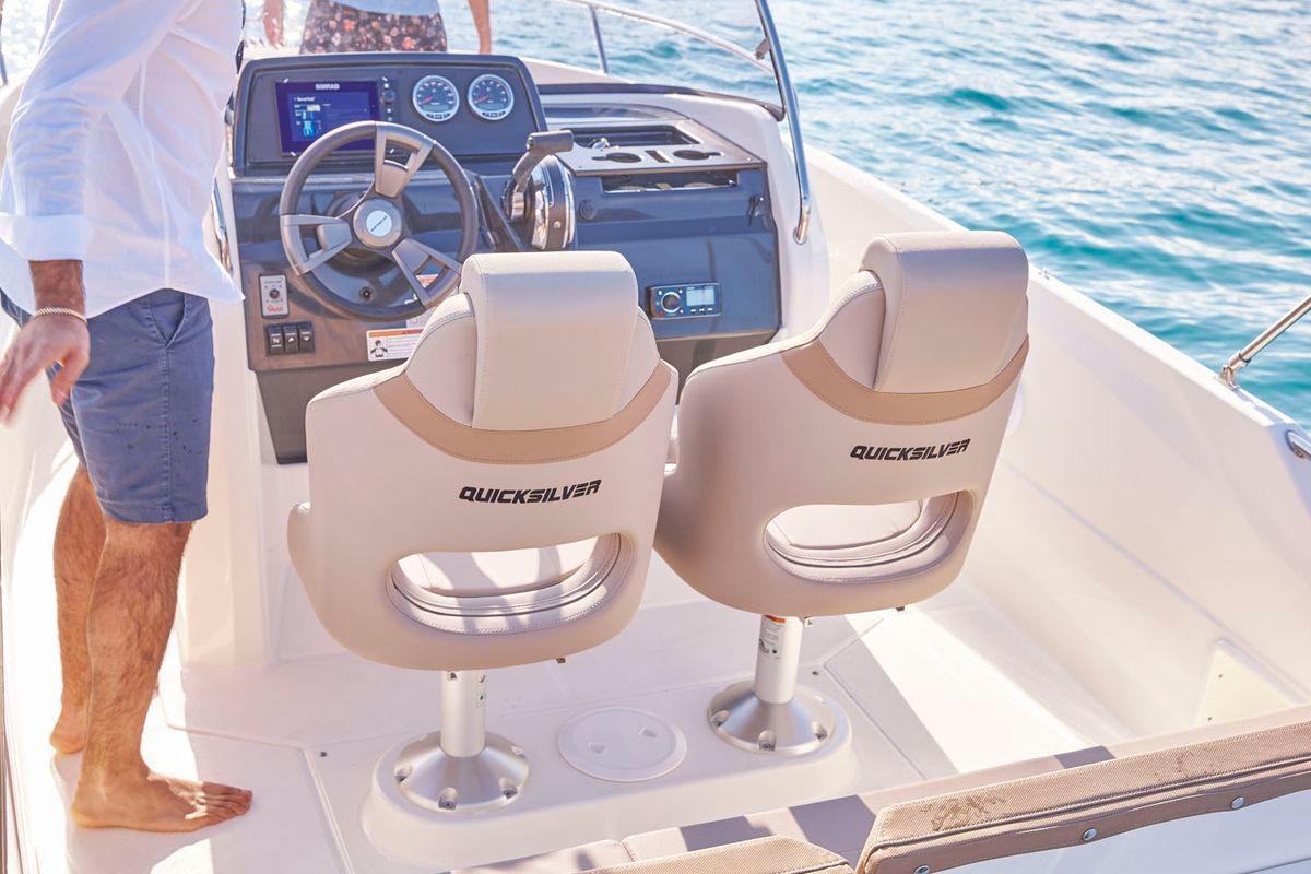 Quicksilver Activ 605 Open - Marina Wassersport GmbH