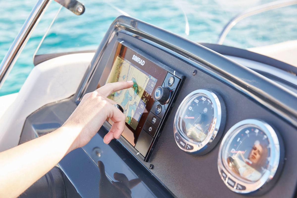 Quicksilver Activ 605 Open - Marina Wassersport GmbH