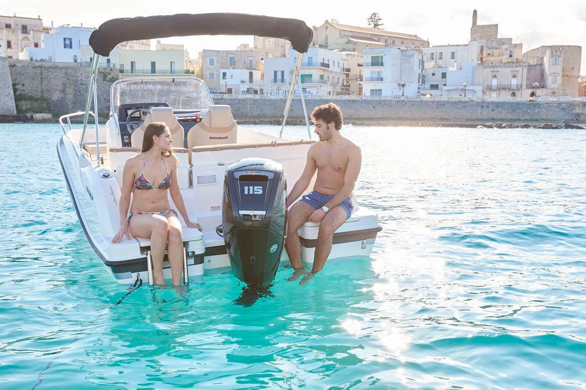 Quicksilver Activ 605 Open - Marina Wassersport GmbH