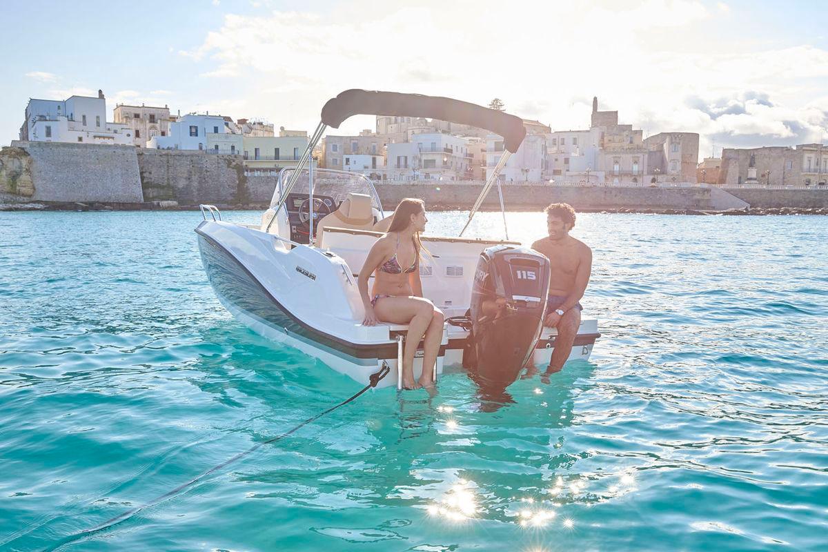 Quicksilver Activ 605 Open - Marina Wassersport GmbH