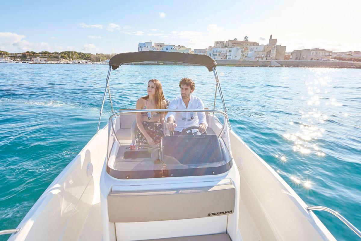Quicksilver Activ 605 Open - Marina Wassersport GmbH