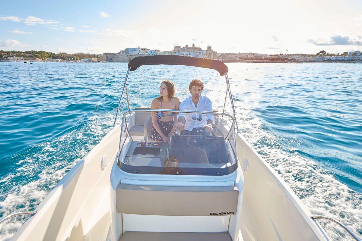 Quicksilver Activ 605 Open - Marina Wassersport GmbH