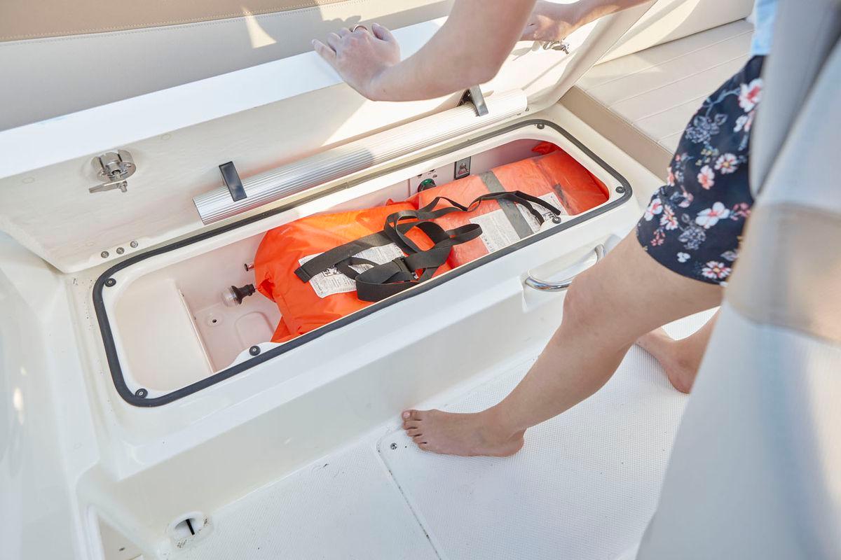 Quicksilver Activ 605 Open - Marina Wassersport GmbH