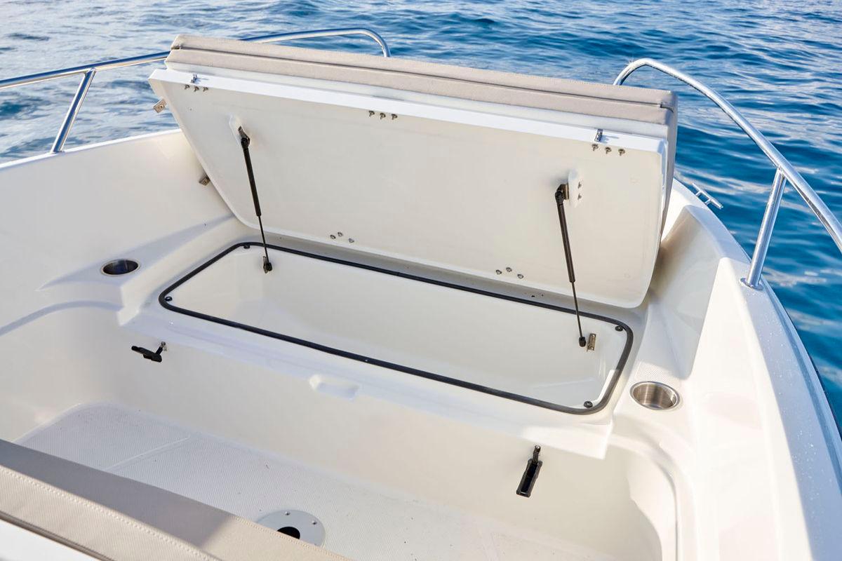 Quicksilver Activ 605 Open - Marina Wassersport GmbH