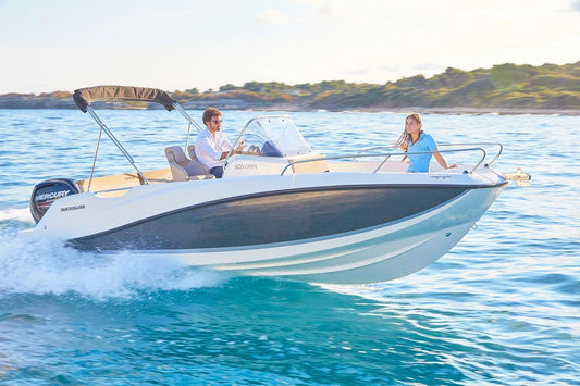 Quicksilver Activ 605 Open - Marina Wassersport GmbH